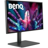 BenQ PD2506Q, LED-Monitor 63 cm (25 Zoll), schwarz, QHD, IPS, USB-C, HDMI