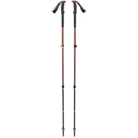 Black Diamond Trekkingstöcke Trail, Fitnessgerät rot/mint, 1 Paar, 100-140 cm