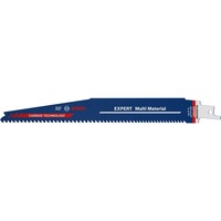 Bosch EXPERT Säbelsägeblatt ‘Multi Material’ S 1156 XHM, 3 Stück Länge 225mm