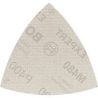 Bosch Expert M480 Netzstruktur-Schleifblatt 93mm, K400 5 Stück, für Deltaschleifer