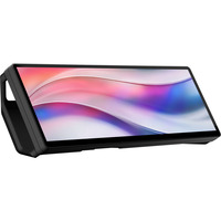 Corsair XENEON EDGE, LCD-Monitor 36.8 cm (14.5 Zoll), schwarz, Touchscreen