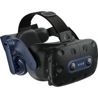 HTC Vive Pro 2, VR-Brille blau/schwarz, ohne Controller/Basisstationen