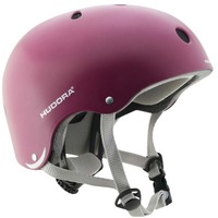 HUDORA Skaterhelm beere, Gr. 48-52
