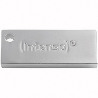 Intenso Premium Line 32 GB, USB-Stick silber, USB-A 3.2 Gen 1