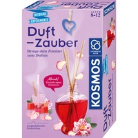 KOSMOS Duft-Zauber, Experimentierkasten
