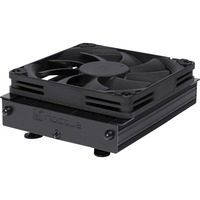 Noctua NH-L9a-AM5 chromax.black, CPU-Kühler schwarz, 92 mm