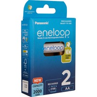 Panasonic Akku eneloop, Mignon AA 1,2V 2 Stück