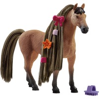 Schleich Horse Club Sofia's Beauties Beauty Horse Achal Tekkiner Hengst, Spielfigur 