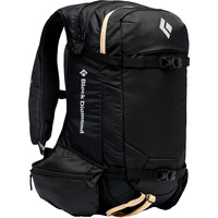 Black Diamond Dawn Patrol 32, M/L, Rucksack schwarz, 32 Liter