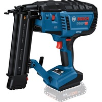 Bosch Professional Akku-Holznagler GNH 18V-50 M Professional solo, 18Volt blau/schwarz, ohne Akku und Ladegerät