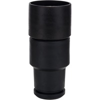 Bosch Professional Gummi-Schlauchmuffe, für GCM 12 GDL Professional, Verbindung schwarz, für GAS 25/50
