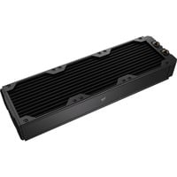 Corsair Hydro X-Serie XR7 360 mm V2, Radiator schwarz