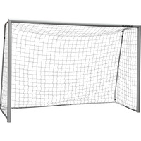HUDORA Fußballtor Expert 300 grau
