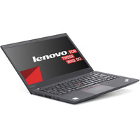 Lenovo ThinkPad T490 Generalüberholt, Notebook schwarz, Intel® Core™ i5-8365U, Intel® UHD Graphics 620, 16 GB DDR4, 256 GB (256 GB SSD), Windows 11 Pro
