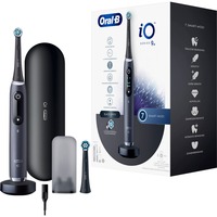 Oral-B Oral-B iO Series 9N, Elektrische Zahnbürste schwarz, Black Onyx