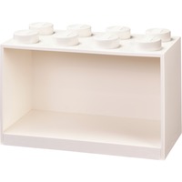 Room Copenhagen LEGO Regal Brick 8 Shelf 41151735 weiß