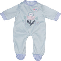 ZAPF Creation BABY born® Strampler Mint 43cm, Puppenzubehör 