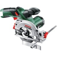 Bosch Akku-Handkreissäge UniversalCirc 12 grün/schwarz, ohne Akku und Ladegerät