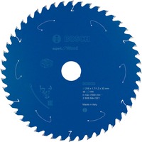 Bosch EXPERT Wood Kreissägeblatt, Ø 216mm, 48Z Bohrung 30mm, für Akku-Tischkreissägen