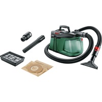 Bosch Heimwerken & Garten EasyVac 3, Bodenstaubsauger 