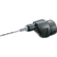 Bosch Heimwerken & Garten IXO Collection Bohr-Aufsatz schwarz, für Bosch IXO
