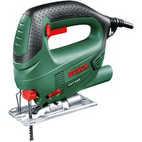 Bosch Heimwerken & Garten Stichsäge PST 650 grün/schwarz, Koffer, 500 Watt