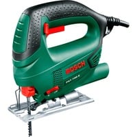 Bosch Heimwerken & Garten Stichsäge PST 700 E grün/schwarz, Koffer, 500 Watt