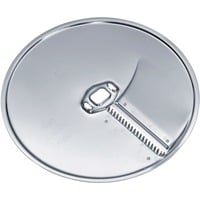 Bosch Home Asia-Gemüsescheibe MUZ45AG1, Messer edelstahl, für Küchenmaschine mit Durchlaufschnitzler