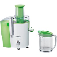 Bosch Home Entsafter VitaJuice 2 hellgrün/weiß, 700 Watt, Saftbehälter 1,25 Liter