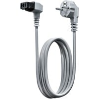 Bosch Home Netzkabel EU-Stecker SMZ1051EU grau, für Spülmaschinen