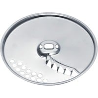 Bosch Home Pommes-Frites-Scheibe MUZ45PS1, Messer silber, für Küchenmaschine mit Durchlaufschnitzler