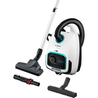 Bosch Home ProHygienic BGL6LHYG, Bodenstaubsauger weiß