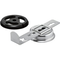 Bosch Home Spritzgebäck-Aufsatz MUZ9SV1 für Küchenmaschine MUMS6, OptiMUM