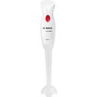 Bosch Home Stabmixer CleverMixx MSM14000 weiß/rot, 400 Watt