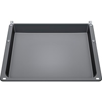 Bosch Home Universalpfanne HEZ542000 (Backwagen), Backblech grau, emailliert