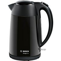 Bosch Home Wasserkocher DesignLine TWK3P423 schwarz, 1,7 Liter