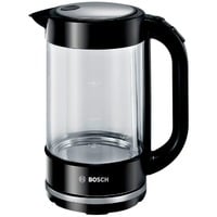 Bosch Home Wasserkocher TWK70B03 schwarz, 1,7 Liter