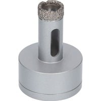 Bosch PRO Ceramic dry X-LOCK Trockenbohrkrone, Ø 16mm, Bohrer 