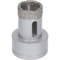 Bosch PRO Ceramic dry X-LOCK Trockenbohrkrone, Ø 27mm, Bohrer 