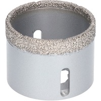 Bosch PRO Ceramic dry X-LOCK Trockenbohrkrone, Ø 55mm, Bohrer 