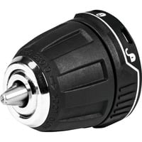 Bosch Professional FlexiClick-Bohrfutteraufsatz GFA 12-B Professional schwarz, für Akkuschrauber GSR 12V-15 FC