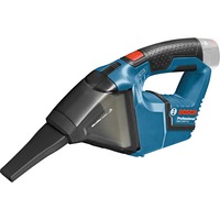 Bosch Professional GAS 12V-LI, Handstaubsauger blau, Karton, ohne Akku und Ladegerät