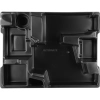 Bosch Professional L-BOXX Einlage für GBH 18V-26 schwarz, für L-BOXX 238