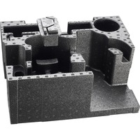 Bosch Professional L-Boxx Einlage für GSS 230/280 AVE schwarz, für L-BOXX 238