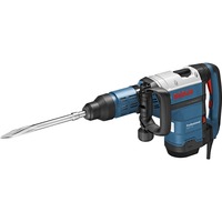 Bosch Professional Schlaghammer GSH 7 VC Professional blau, 1.500 Watt, Koffer