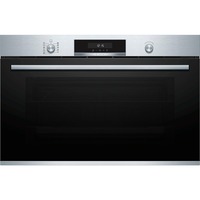 Bosch VBD5780S0 Serie | 6, Backofen schwarz/edelstahl