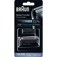 Braun Ersatzscherkopf Kombipack 10B schwarz