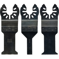 DEWALT Multitool-Zubehörset DT20713, 3-teilig, Sägeblatt-Satz
