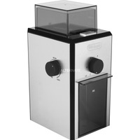 DeLonghi Kaffeemühle KG89 silber, 170 Watt