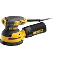 DeWALT Exzenterschleifer DWE6423 gelb/schwarz